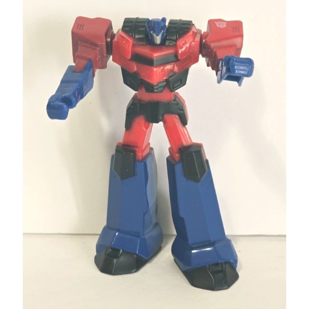 Transformers 2016 Hasbro McDonald’s Happy Meal Optimus Prime Toy